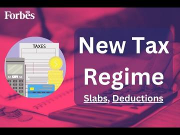 Income tax slabs in India 2024-25: Old vs new tax regime, deductions and more