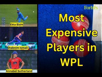 Most expensive players in WPL 2024