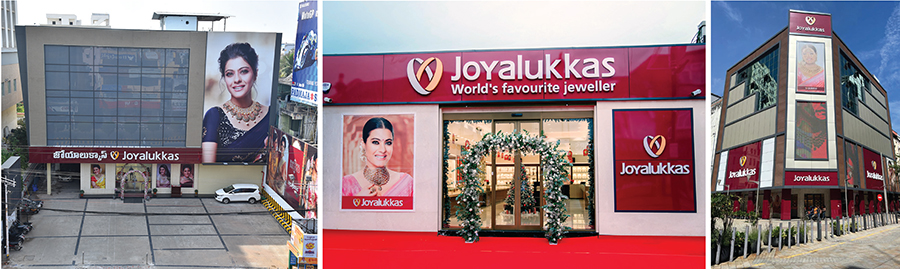 How Joy Alukkas became India's richest jeweller