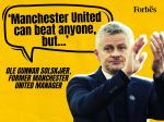 Ole Gunnar SolskjÃ¦r on life during and after Manchester United